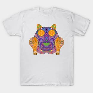 Jaguar Chiva Color T-Shirt